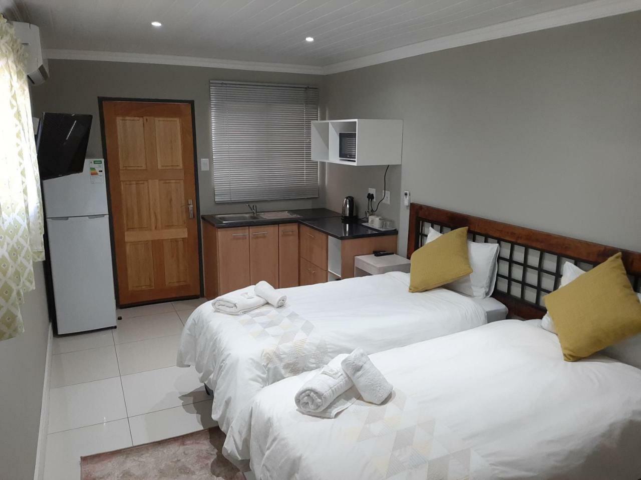 Lux Rooms On 37 布隆方丹 外观 照片