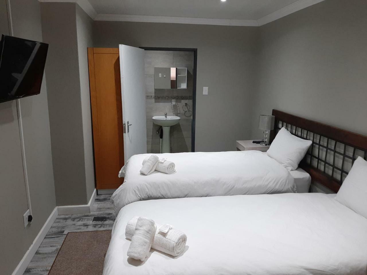 Lux Rooms On 37 布隆方丹 外观 照片