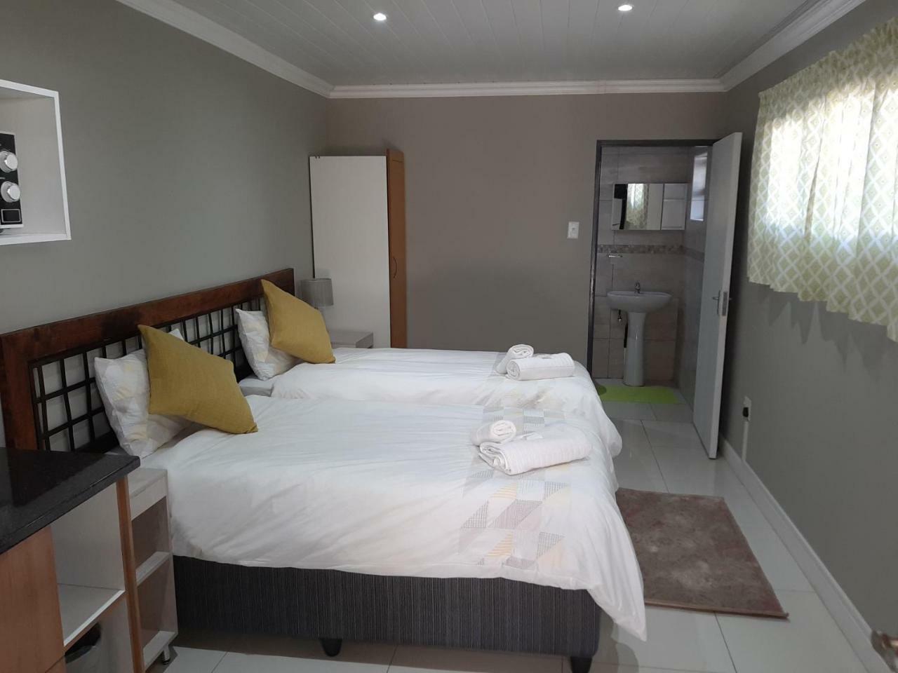Lux Rooms On 37 布隆方丹 外观 照片